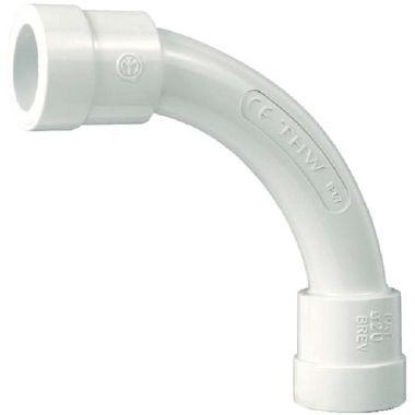 Curva a 90 gradi IP 67 per tubi di diametro 16 - EASYTEQ CRV16 product photo Photo 01 3XL