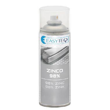 ETQ ZINCO 98% 400 ML - EASYTEQ ETQZ353 - EASYTEQ ETQZ353 - EASYTEQ ETQZ353 product photo Photo 01 3XL