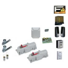 POWER KIT 230V PERFECT - FAAC 105913 - FAAC 105913 product photo