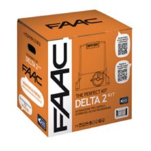 DELTA2 KIT 230V PERFECT - FAAC 105914 - FAAC 105914 product photo