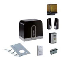 CYCLO KIT 24V PERFECT - FAAC 105916 - FAAC 105916 product photo