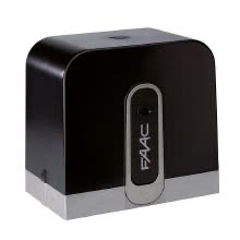 MOTORIDUTTORE SCORREVOLE 24VDC - FAAC 109320 product photo