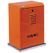 MOTORIDUTTORE 884 (3.500 KG) 400V. - FAAC 109885 - FAAC 109885 product photo