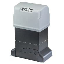 MOTORID.X CANC.SCORR.MAX 2200KG 400V - FAAC 109896 - FAAC 109896 product photo