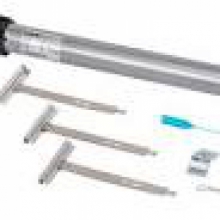 AUTOMAZIONE PER TAPPARELLE MANUALI O MOTORIZZATE TM2K KIT MINI 45 25/17_45 KG - FAAC 143201 product photo