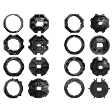 ADATTATORE 200/220 PER AVVOLGIBILE - FAAC 390546 product photo