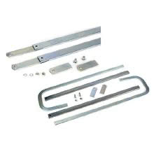 CONF.BRACCI TELESCOPICI CURVI - FAAC 390564 - FAAC 390564 product photo