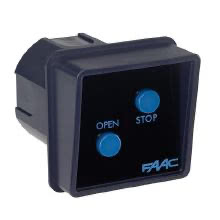 SWITCH PULSANTE DI COMANDO - FAAC 401002 - FAAC 401002 product photo