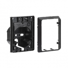 ADATTATORE GRUPPO X COLONNETTA/PARETE TLP/KP - FAAC 401065 product photo