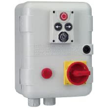 UNITA' ELETTRONICA EB540BPR-3PH -FAAC - FAAC 402502 - FAAC 402502 product photo