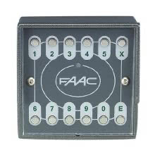 LETTORE RESIST-TPS - FAAC 403126 - FAAC 403126 product photo