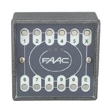 LETTORE AUTONOMO RESIST TPS SA - FAAC 403139 product photo