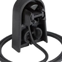 TERMINALE CON CAVO XSP 0.5 - FAAC 428098 - FAAC 428098 product photo