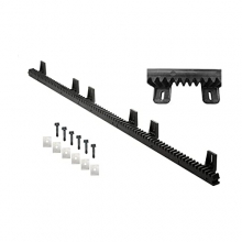 CREMAGLIERA NYLON 30X20 MOD.4 1 MODULO - FAAC 490333 product photo