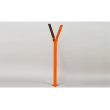 SUPPORTO A FORCELLA X SBARRE - FAAC 722633 product photo