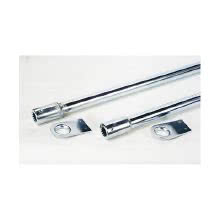 COPPIA TUBI TRASM.SUPP.LAT.M.2 - FAAC 736023 product photo