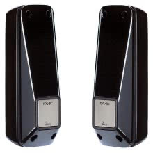 XP20 D COPPIA FOTOCELLULA ORIENTABILE 20M - FAAC 785102 - FAAC 785102 product photo