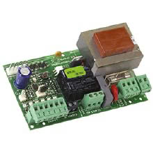 593 SCHEDA ELETTRONICA - FAAC 790281 - FAAC 790281 product photo