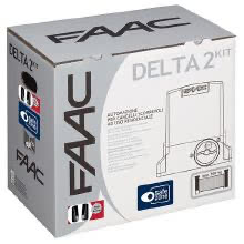 DELTA2KIT CANC SCORR SAFE >500KG 230VAC - FAAC 1056303445 product photo