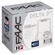 DELTA 3 KIT 230V SAFE - FAAC 105630445 product photo