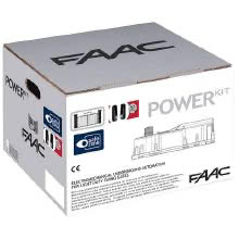 POWER KIT 24V SAFE - FAAC 106747445 product photo