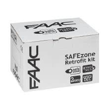 SAFEZONE RETROFIT KIT - FAAC 390106 - FAAC 390106 product photo