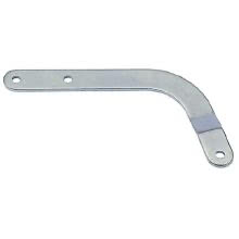 BRACCIO CURVO PORTE SEZIONALI 531/576 - FAAC 390768 - FAAC 390768 product photo