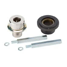 KIT GIUNTO SCANALATO ALTO S700H - FAAC 390972 product photo