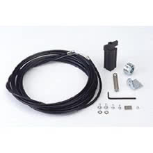 DISPOS.SBLOCCO ESTERNO ATT.390 L.5M - FAAC 401057 - FAAC 401057 product photo