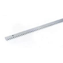 CREMAGLIERA ACC 30X8 1M C/ATT MECC - FAAC 490125 - FAAC 490125 product photo