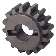 PIGNONE Z16 MODULO 6 - FAAC 719169 - FAAC 719169 product photo