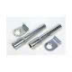 COPPIA TUBI TRASMISS.C/SUPP.LATERALI - FAAC 390592 - FAAC 390592 product photo Photo 01 2XS
