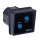 SWITCH PULSANTE DI COMANDO - FAAC 401002 - FAAC 401002 product photo Photo 01 2XS