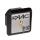 PULSANTE A CHIAVE DA INCASSO IP54 - FAAC 401014 - FAAC 401014 product photo Photo 01 2XS