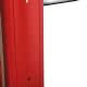 COFANO COMPLETO B680H ROSSO RAL 3020 - FAAC 416016 - FAAC 416016 product photo Photo 01 2XS