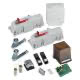 POWERKIT 230V GREEN - FAAC 106746445 product photo Photo 02 2XS