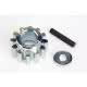 PIGNONE Z12 CREMAGLIERA - FAAC 7191661 - FAAC 7191661 product photo Photo 01 2XS