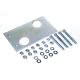 PIASTRA FONDAZIONE REG.746/844 - FAAC 737816 product photo Photo 01 2XS
