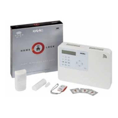 HL KIT GSM: KIT ALLARME HOME LOCK GSM - FAAC 101301 - FAAC 101301 product photo Photo 01 3XL