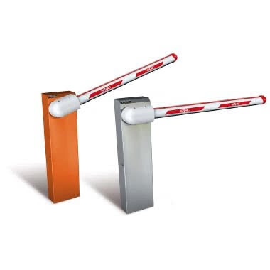 BARRIERA 615 BPR STANDARD RAL 9006 - FAAC 104910 product photo Photo 01 3XL