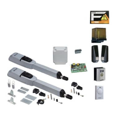 MASTER KIT 230V PERFECT - FAAC 105910 - FAAC 105910 product photo Photo 01 3XL