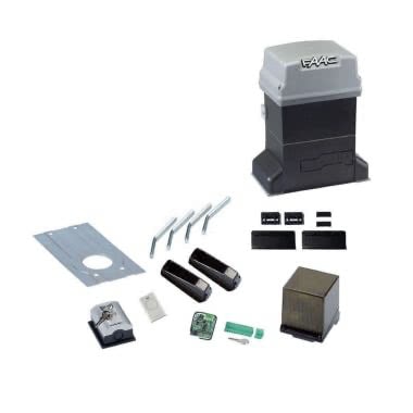 PRATICO KIT 230V PERFECT - FAAC 105912 - FAAC 105912 product photo Photo 01 3XL