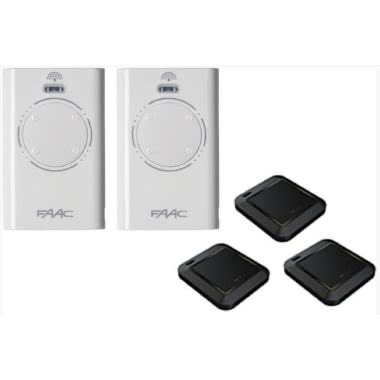 DELTA2 KIT 230V PERFECT - FAAC 105914 - FAAC 105914 product photo Photo 03 3XL