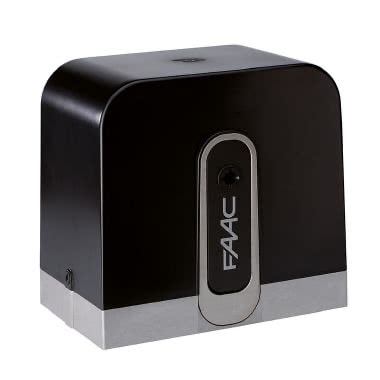 MOTORIDUTTORE SCORREVOLE 24VDC - FAAC 109320 product photo Photo 01 3XL