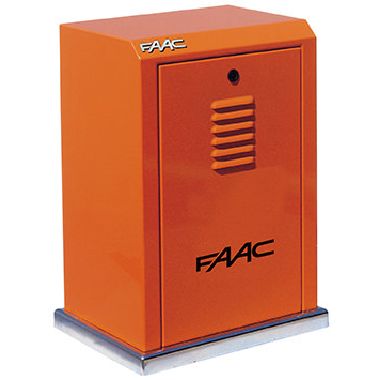 MOTORIDUTTORE 884 (3.500 KG) 400V. - FAAC 109885 - FAAC 109885 product photo Photo 01 3XL