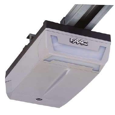 ATTUAT.EL.MEC.TRAINO 600N X PORTE 230VAC - FAAC 110600 - FAAC 110600 product photo Photo 01 3XL