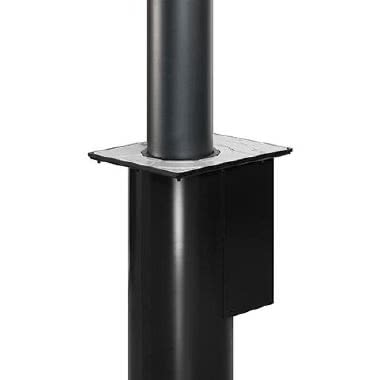 DISSUASORE 200H600 AUTOMATICO J200HA - FAAC 116500 - FAAC 116500 product photo Photo 01 3XL