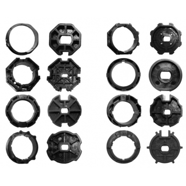 ADATTATORE 200/220 PER AVVOLGIBILE - FAAC 390546 product photo Photo 01 3XL
