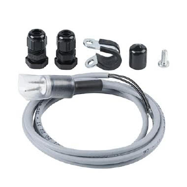 KIT DI COLLEGAMENTO LUCI ASTA - FAAC 390992 - FAAC 390992 product photo Photo 01 3XL