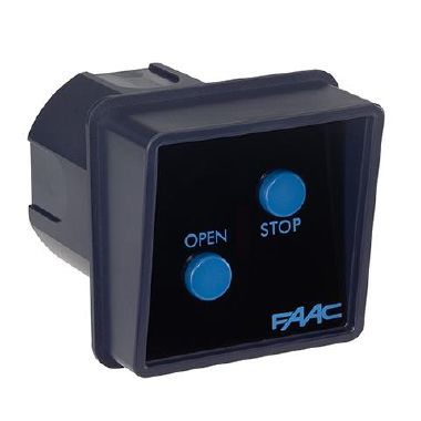SWITCH PULSANTE DI COMANDO - FAAC 401002 - FAAC 401002 product photo Photo 01 3XL